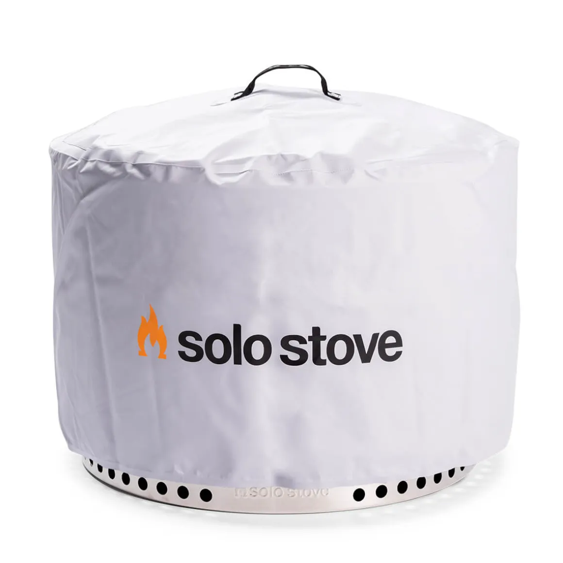 Solo Stove Yukon 2.0 Feuerschale mit Standfuß & Surround, Premium-Set