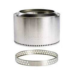 Solo Stove Yukon 2.0 Feuerschale mit Standfuß, Garten-Set