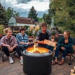 Solo Stove Yukon 2.0 Feuerschale mit Standfuß
