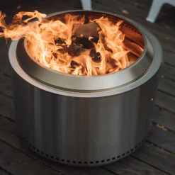 Solo Stove Yukon 2.0 Feuerschale mit Standfuß