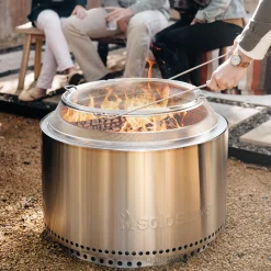 Solo Stove Yukon Funkenschutz
