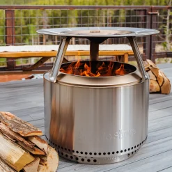 Solo Stove Yukon Wärmeverteiler