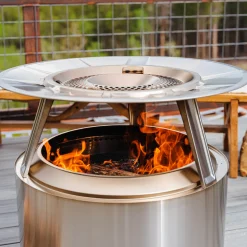 Solo Stove Yukon Wärmeverteiler