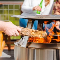 Solo Stove Yukon Wärmeverteiler