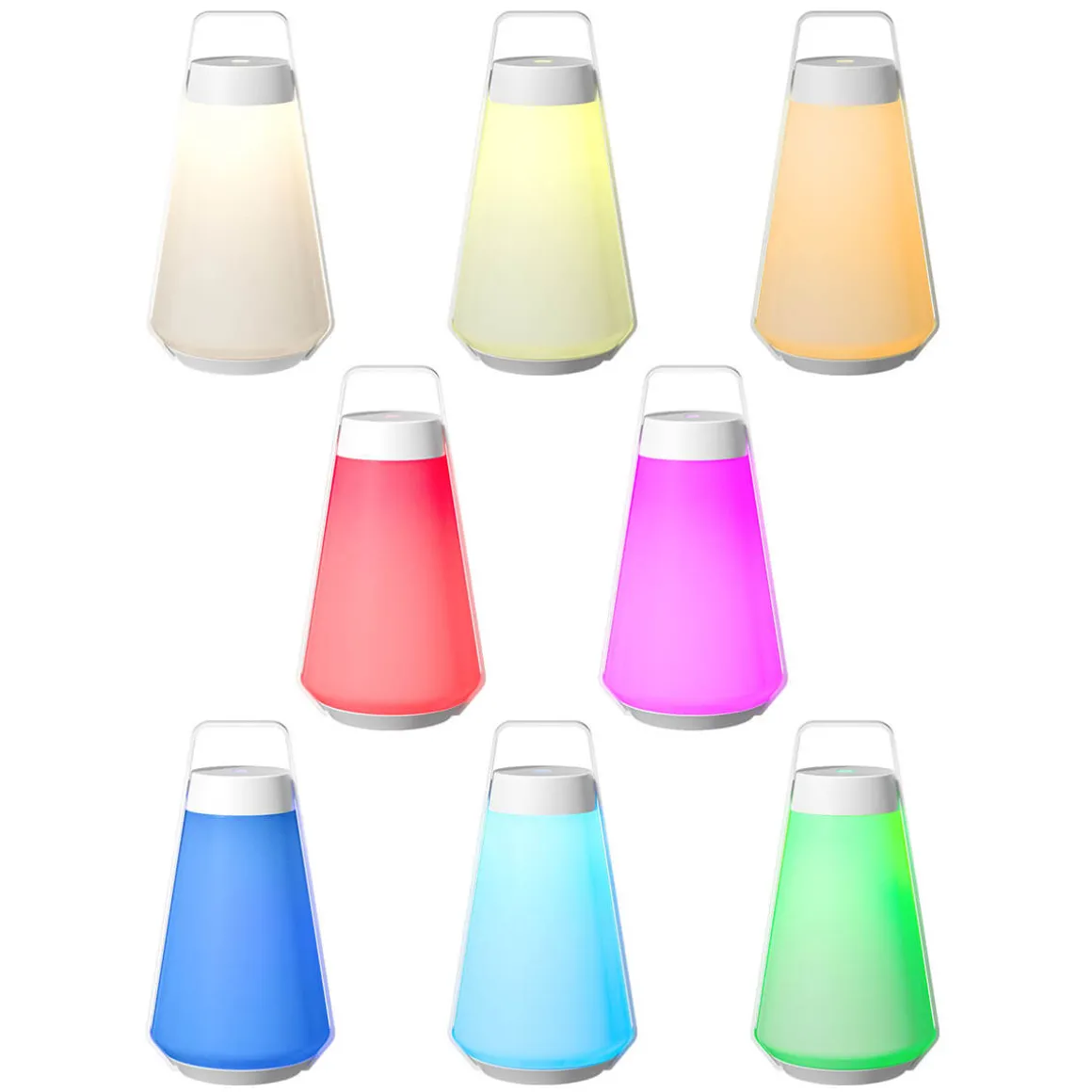 Sompex Air LED Akkuleuchte