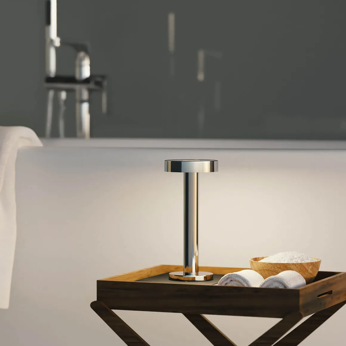 Sompex Boro LED Akkuleuchte