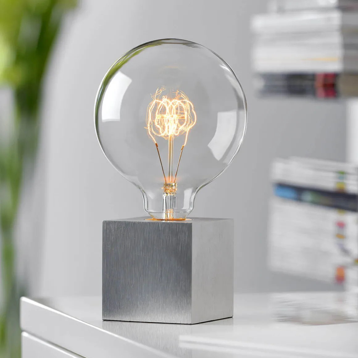 Sompex Cubic Tischleuchte