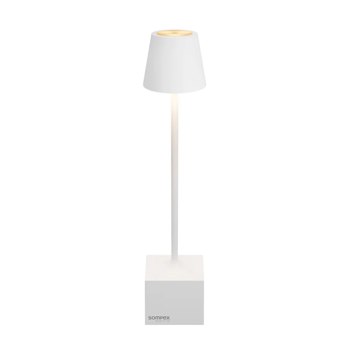 Sompex Dave LED Akkuleuchte