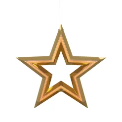 Sompex Freestar LED Akku-Dekoleuchte