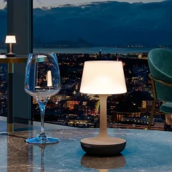 Sompex Ginn LED Akkuleuchte