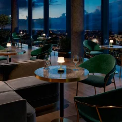 Sompex Ginn LED Akkuleuchte