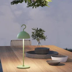 Sompex Hook LED Akkutisch- / Pendelleuchte