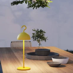 Sompex Hook LED Akkutisch- / Pendelleuchte