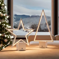 Sompex Lucy 2.0 LED Akkuleuchte, Höhe: 34 cm