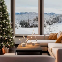 Sompex Lucy 2.0 LED Akkuleuchte, Höhe: 34 cm