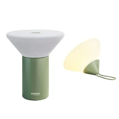 Sompex Mikono LED Akku-Pendelleuchte