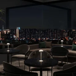 Sompex Pebble LED Akkuleuchte