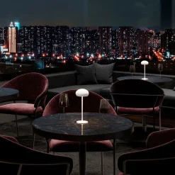 Sompex Pebble LED Akkuleuchte