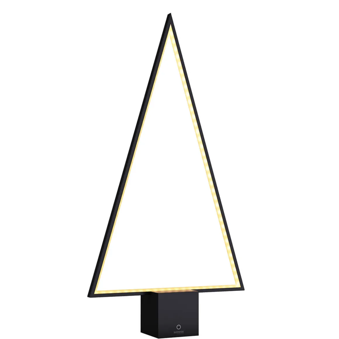 Sompex Pine 2.0 LED Akkuleuchte, Höhe: 66 cm
