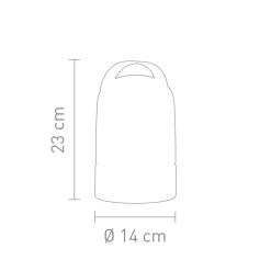 Sompex Soft Tischleuchte, B-Ware