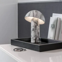 Sompex Svamp LED Akkuleuchte