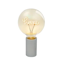 Sompex Tobi Tischleuchte mit Motiv Leuchtmittel