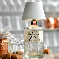 Sompex Top 2.0 RGB LED Akkuleuchte & Flaschenaufsatz