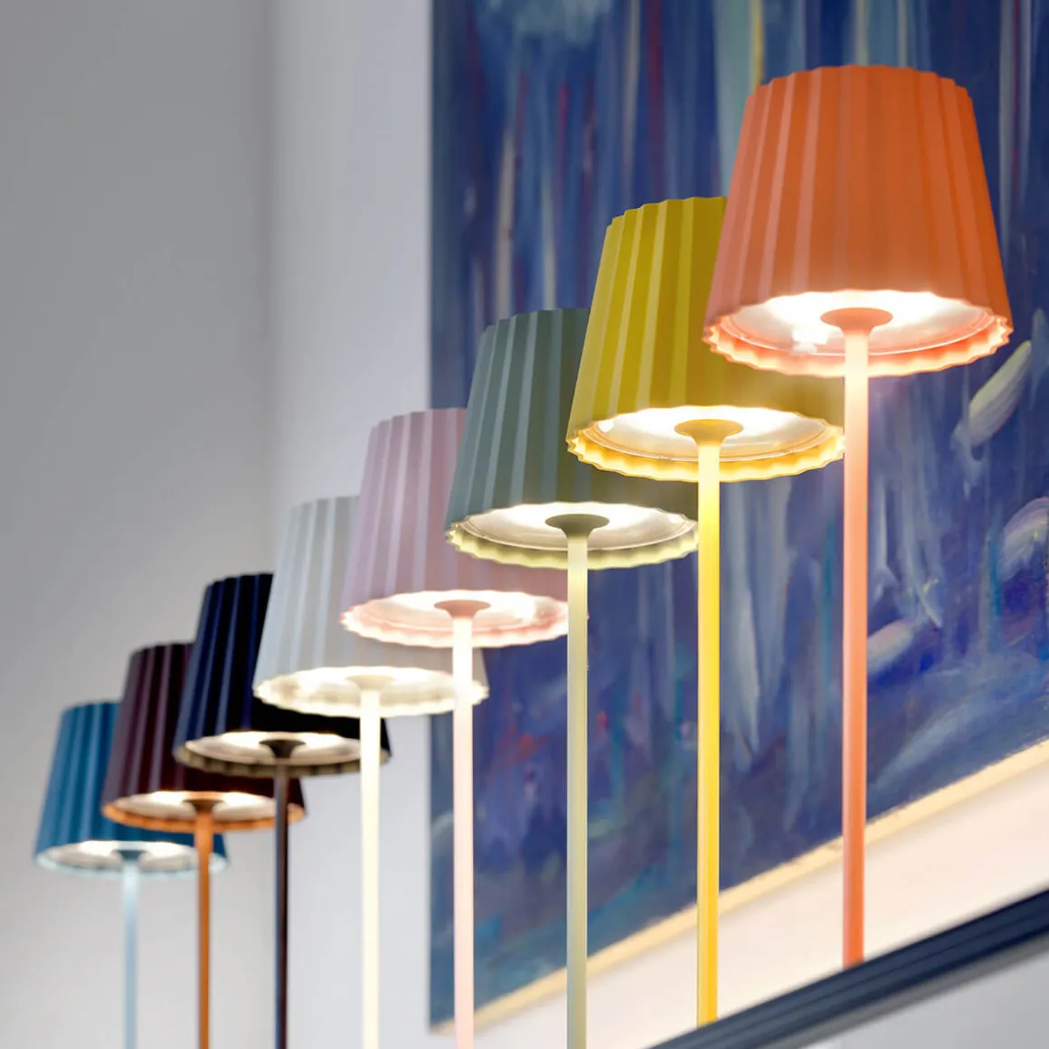 Sompex Troll 2.0 LED Akkuleuchte