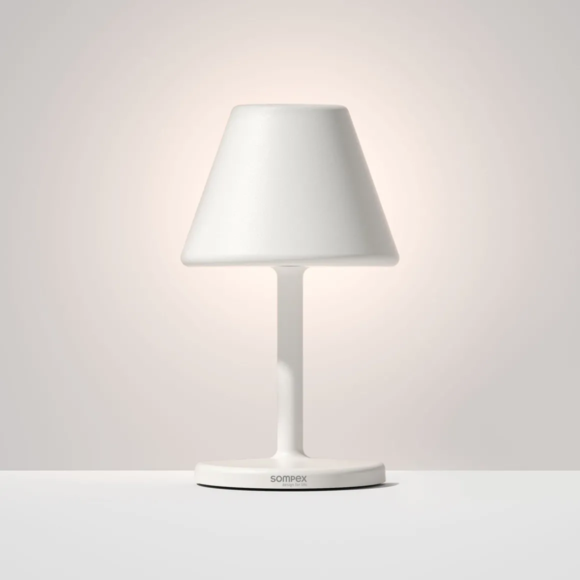 Sompex Twin LED Akkuleuchte