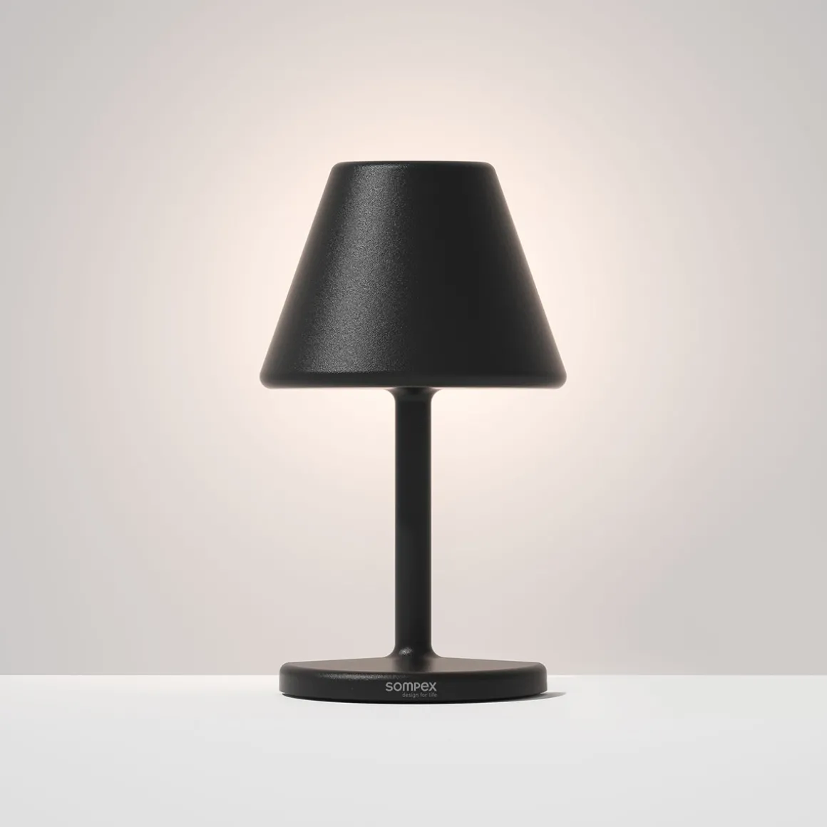 Sompex Twin LED Akkuleuchte