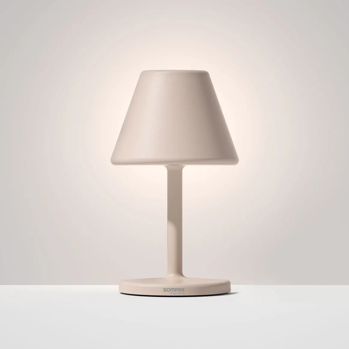 Sompex Twin LED Akkuleuchte