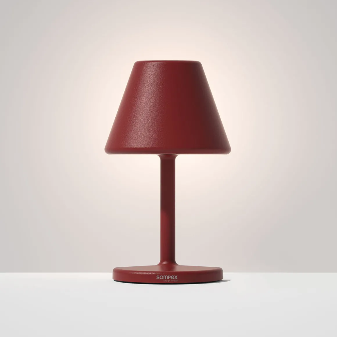 Sompex Twin LED Akkuleuchte