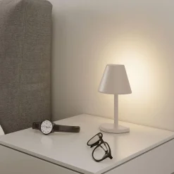 Sompex Twin LED Akkuleuchte