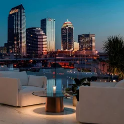 Sompex Volume LED Akkuleuchte