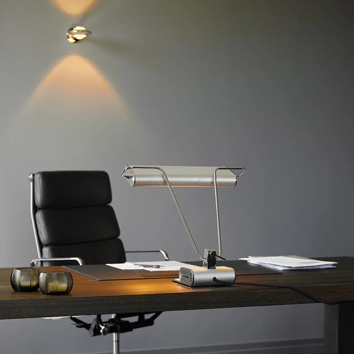 Tecnolumen Art Deco AD 34 Schreibtischleuchte