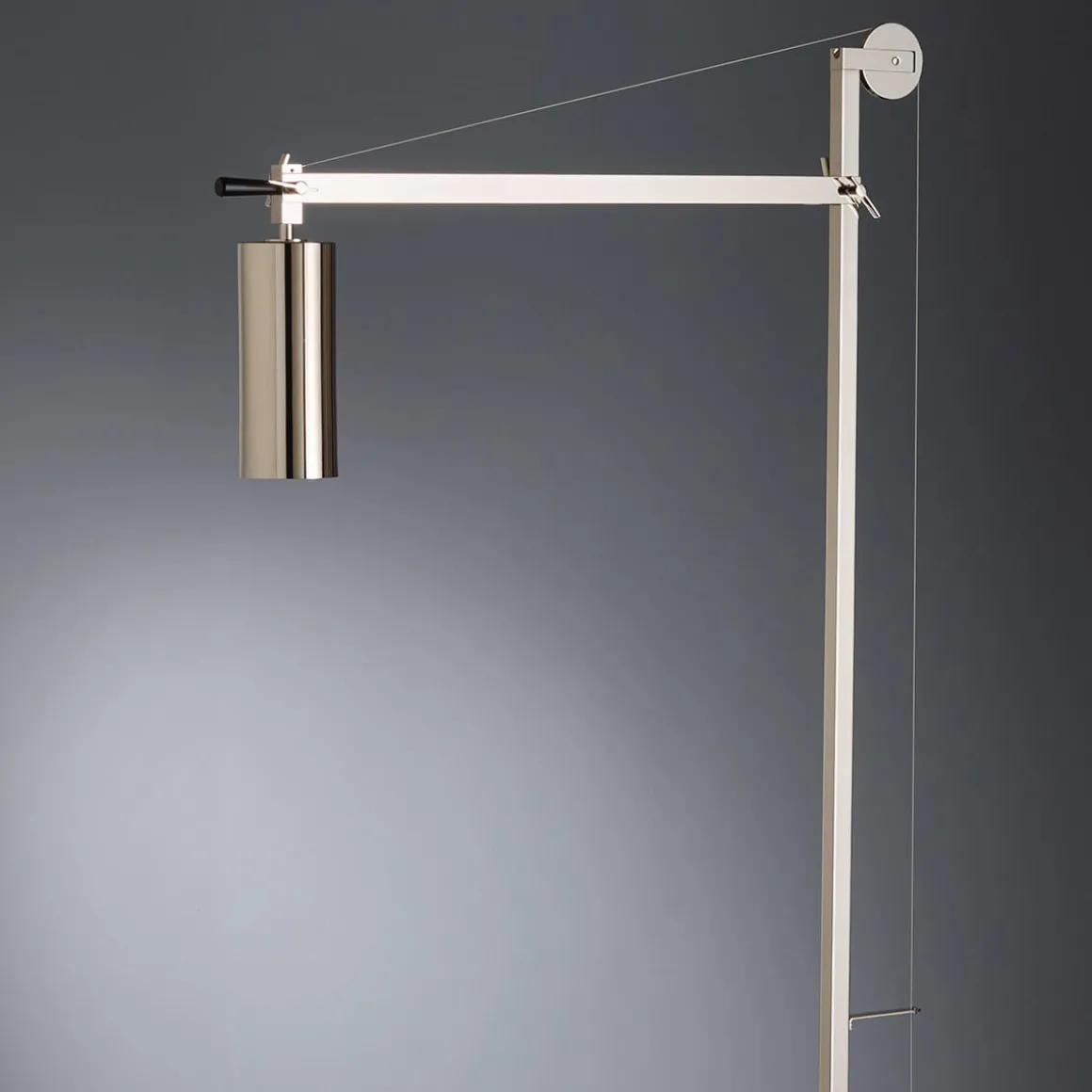 Tecnolumen BH 23 Bauhaus Stehleuchte