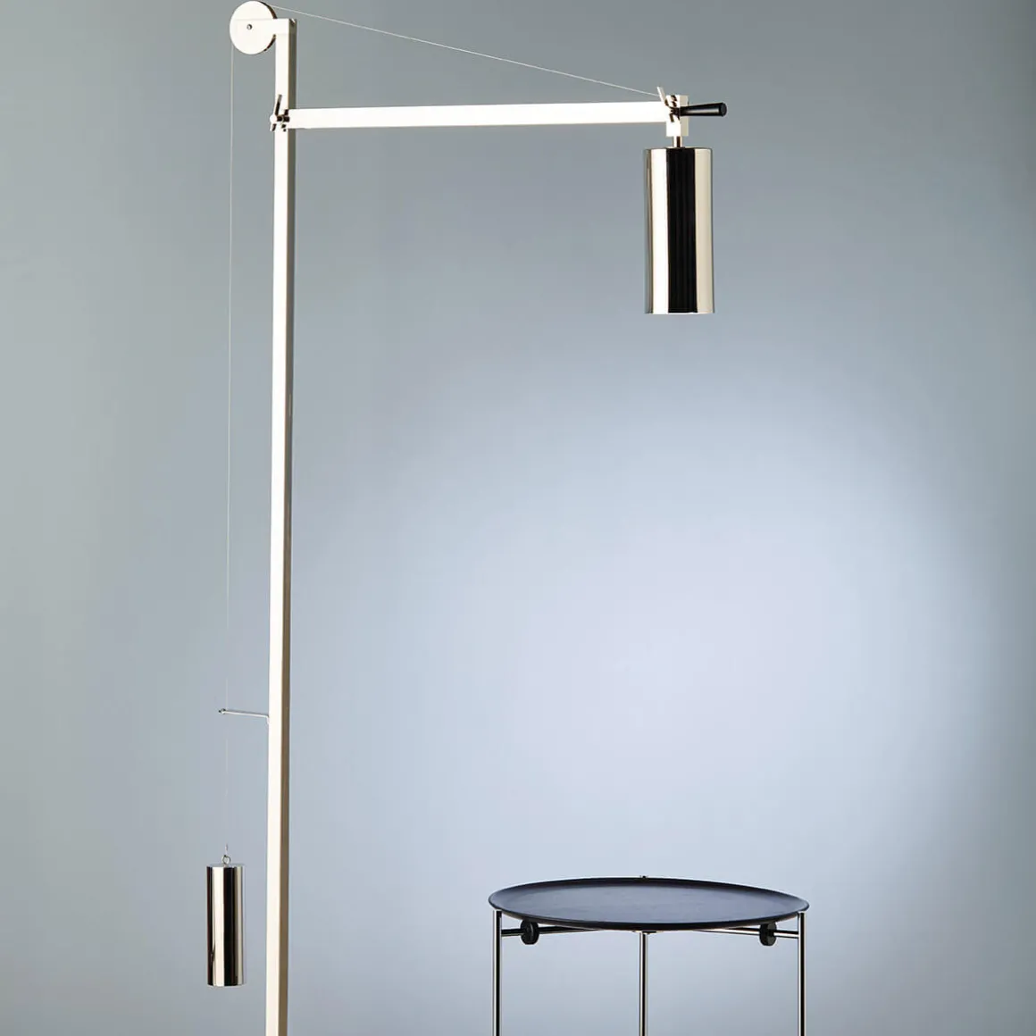 Tecnolumen BH 23 Bauhaus Stehleuchte