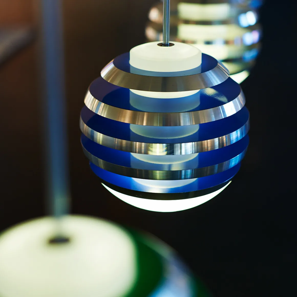 Tecnolumen Bulo LED Pendelleuchte