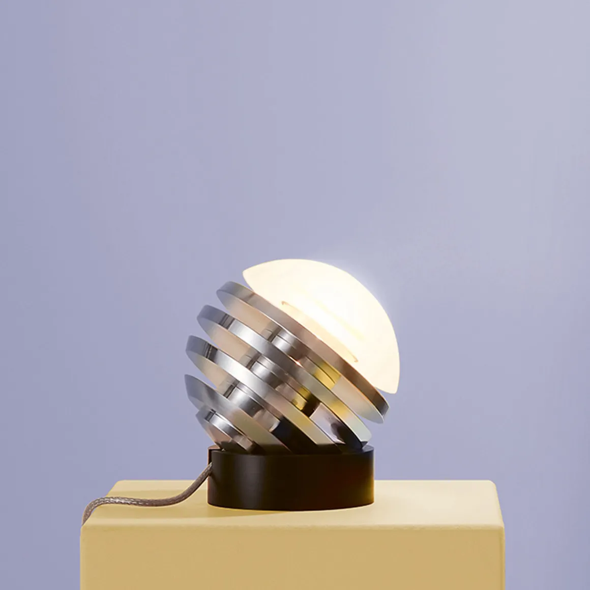 Tecnolumen Bulo Micro LED Tischleuchte