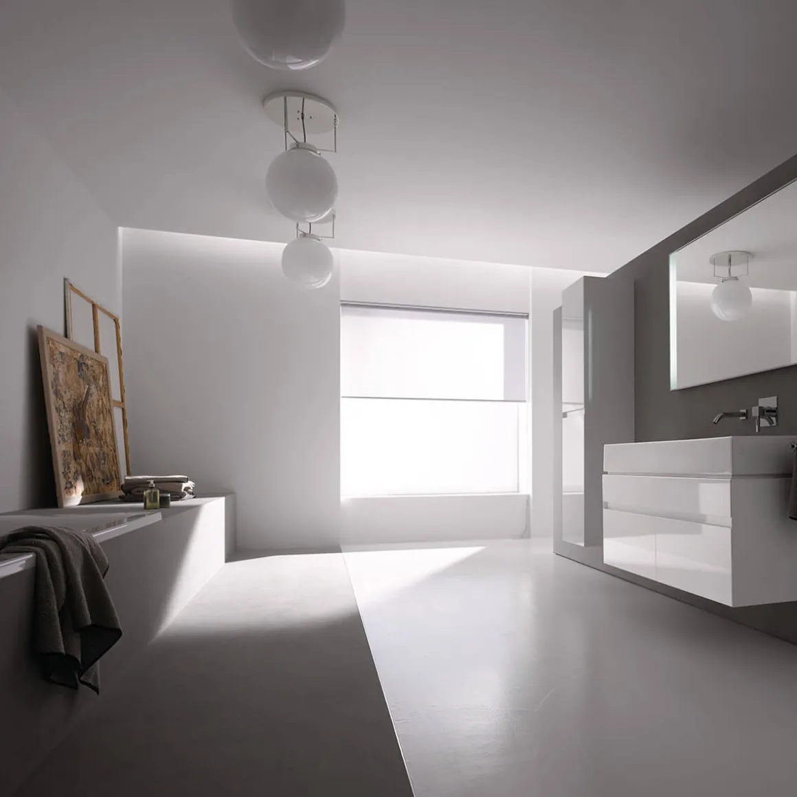 Tecnolumen DMB 26 Bauhaus Deckenleuchte