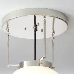 Tecnolumen DMB 26 Bauhaus Deckenleuchte