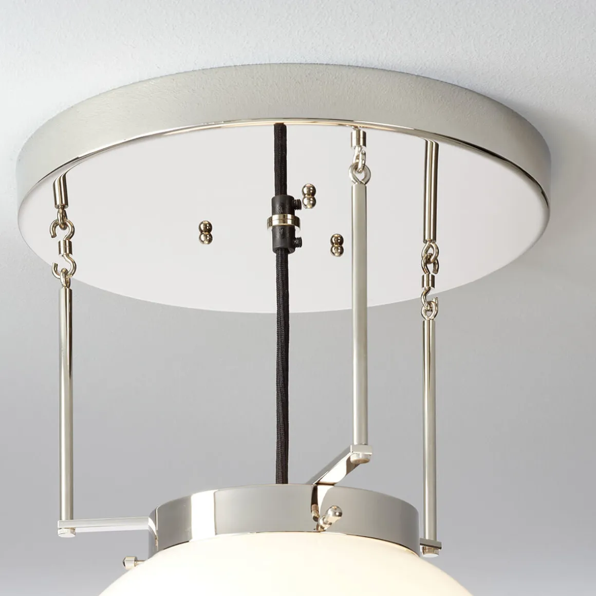 Tecnolumen DMB 26 Bauhaus Deckenleuchte