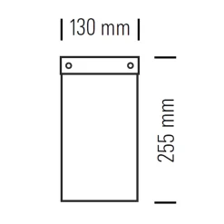 Tecnolumen DMB 31 Deckenleuchte