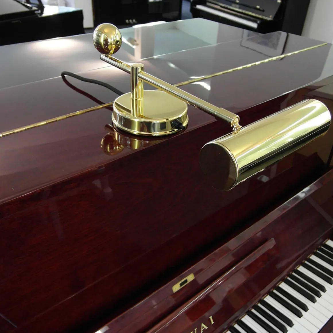 Tecnolumen DS 28 Klavierleuchte