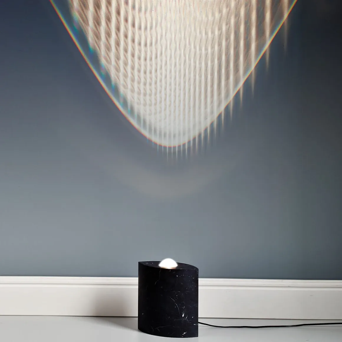 Tecnolumen Egyptian Eye LED Bodenleuchte