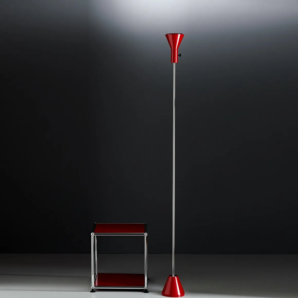 Tecnolumen ES 57 LED Stehleuchte