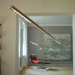 Tecnolumen Lum 85 LED Pendelleuchte