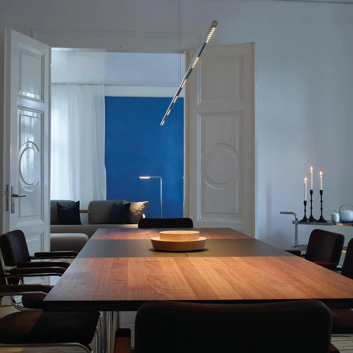Tecnolumen Lum 195 LED Pendelleuchte
