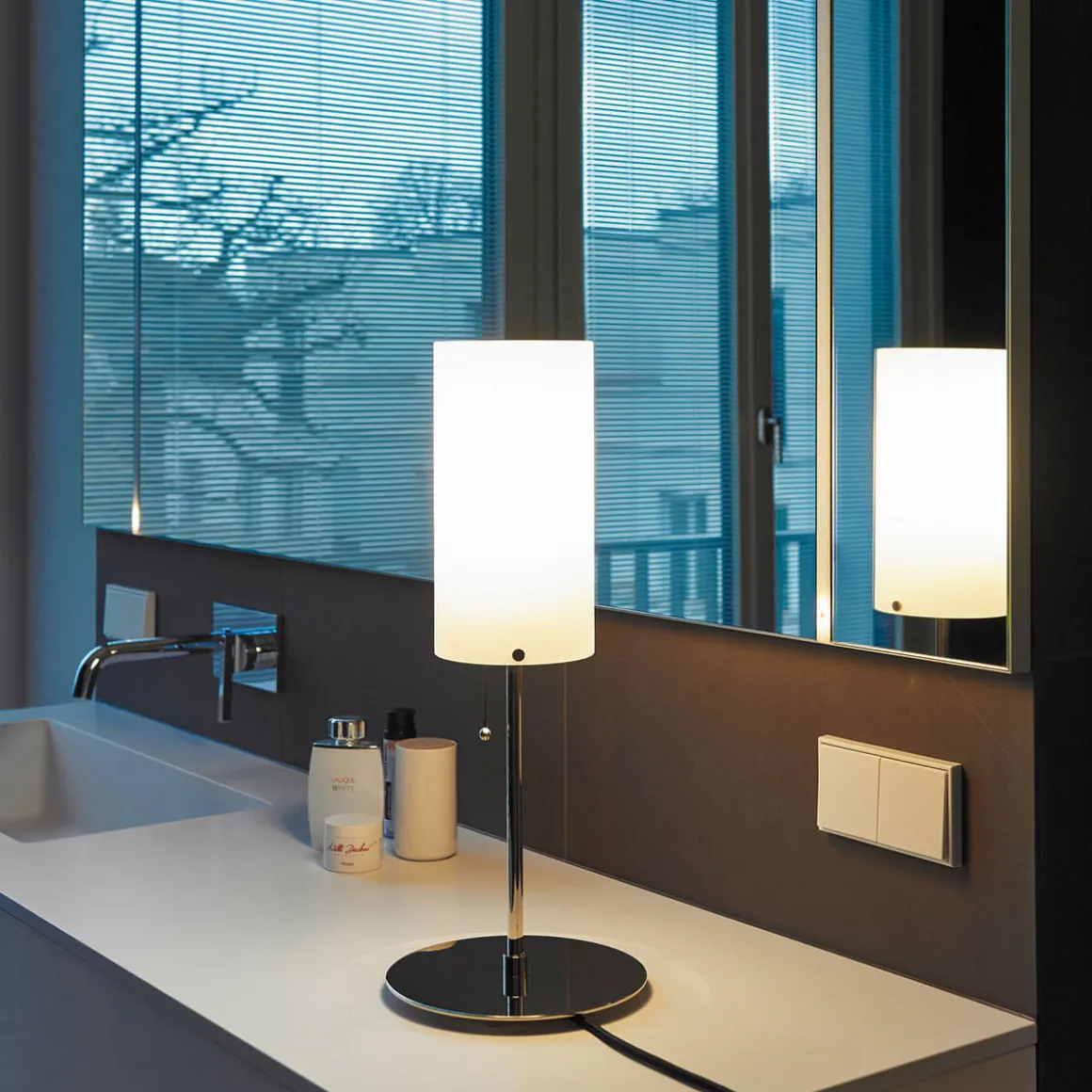 Tecnolumen TLWS 04 Tischleuchte