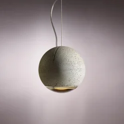 Tecnolumen Trabant Pendelleuchte, Ø: 14 cm